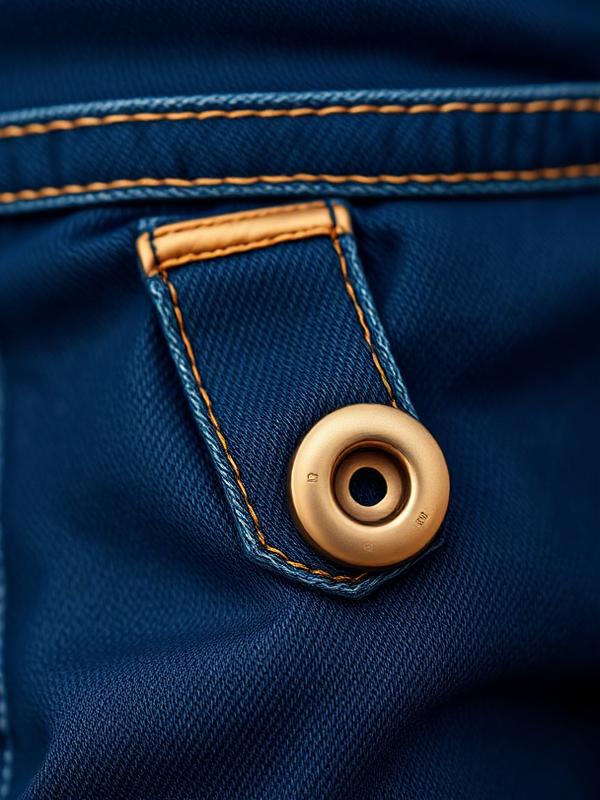 Denim manufacturing