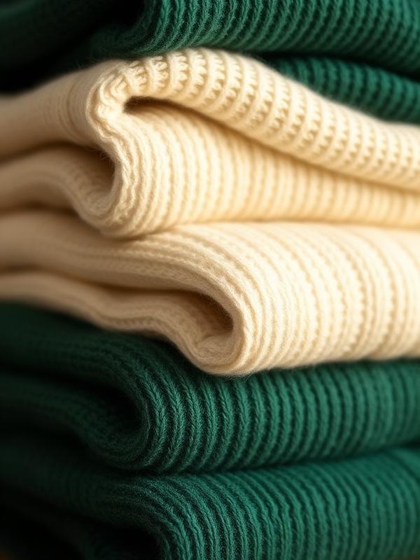 Knitwear manufacturing